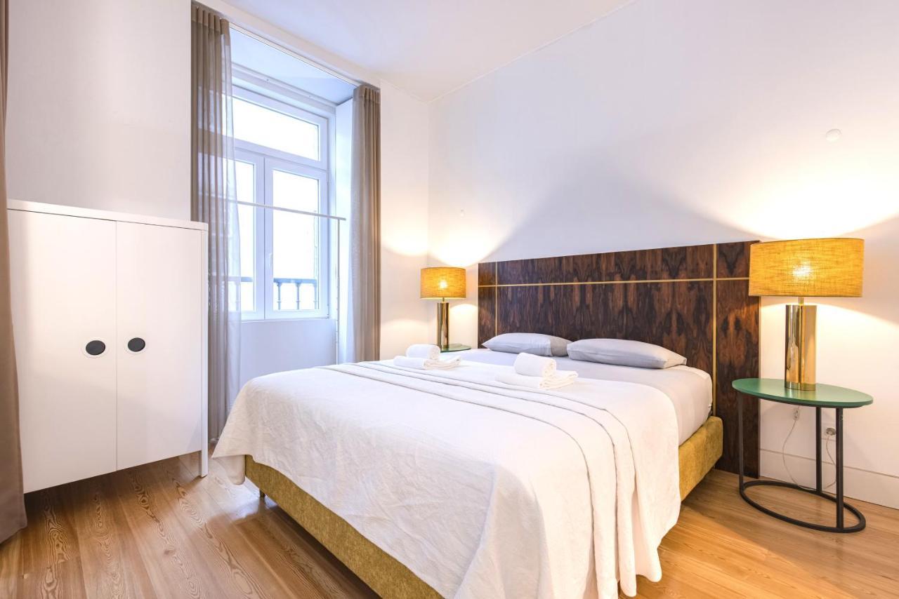Cozy Downtown Studio By Lovelystay Lisbon Luaran gambar