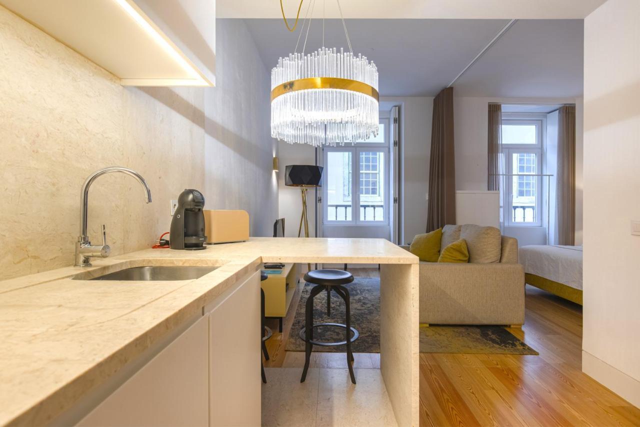 Cozy Downtown Studio By Lovelystay Lisbon Luaran gambar