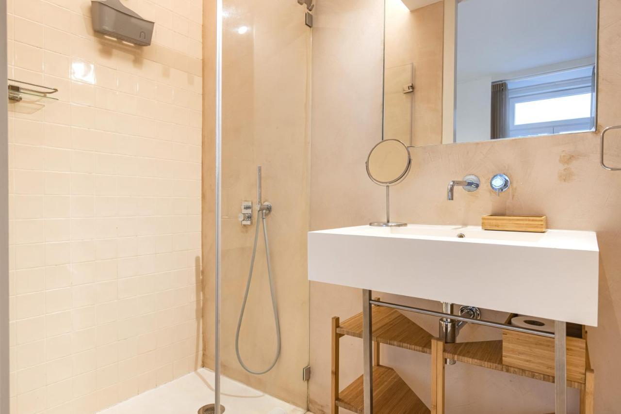 Cozy Downtown Studio By Lovelystay Lisbon Luaran gambar