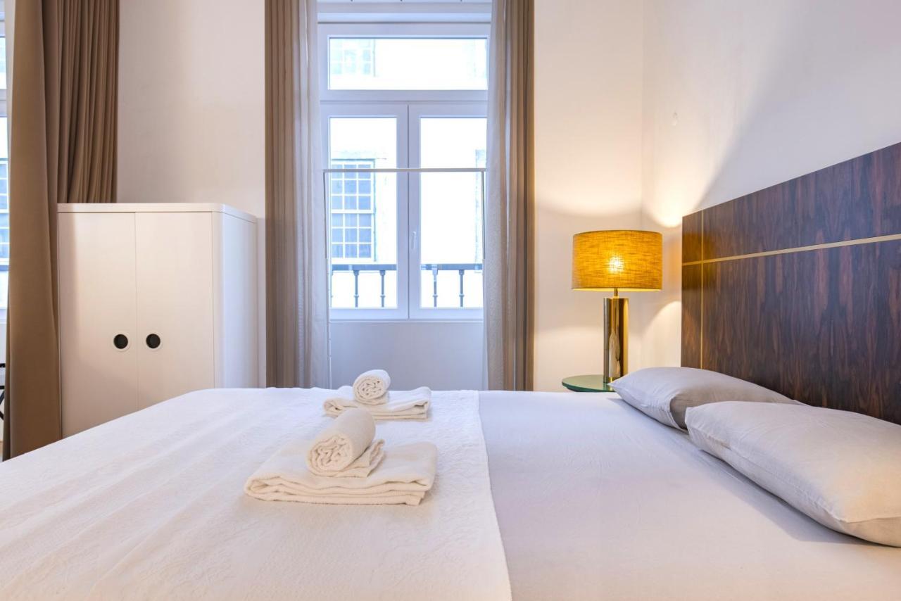Cozy Downtown Studio By Lovelystay Lisbon Luaran gambar