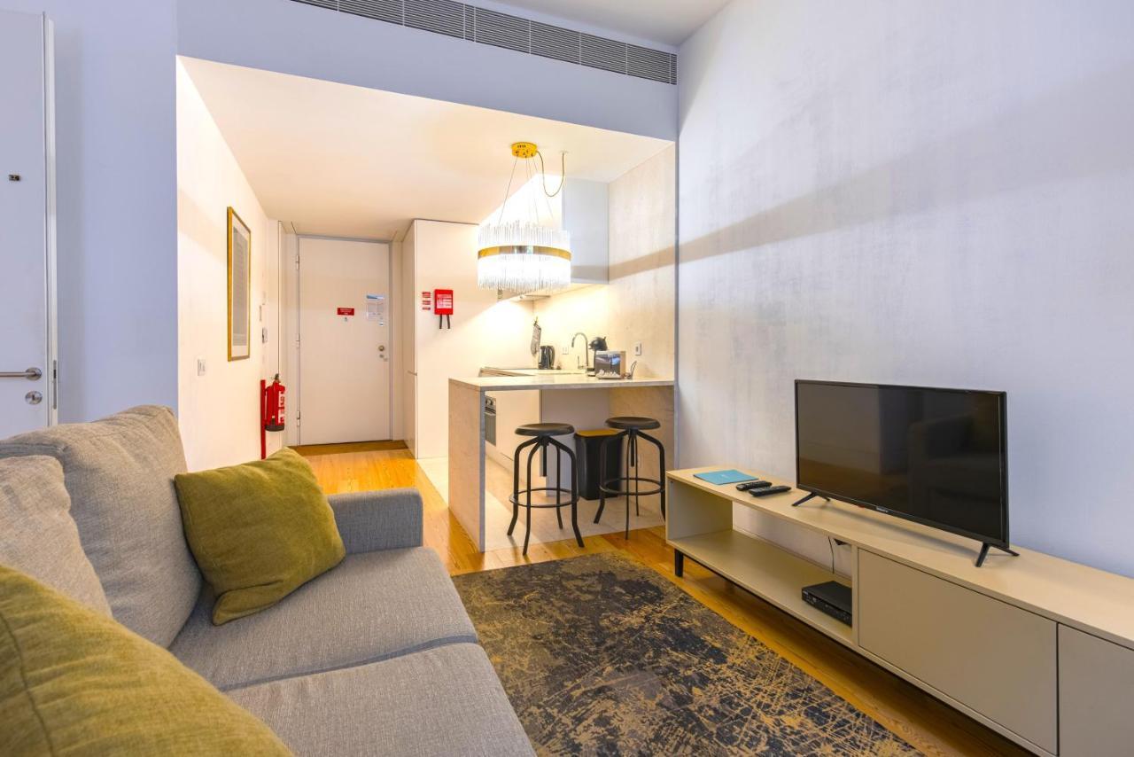 Cozy Downtown Studio By Lovelystay Lisbon Luaran gambar