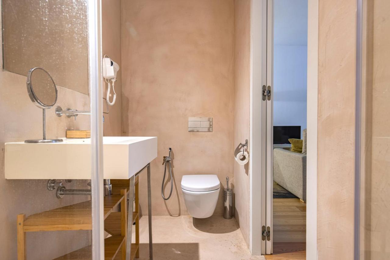 Cozy Downtown Studio By Lovelystay Lisbon Luaran gambar