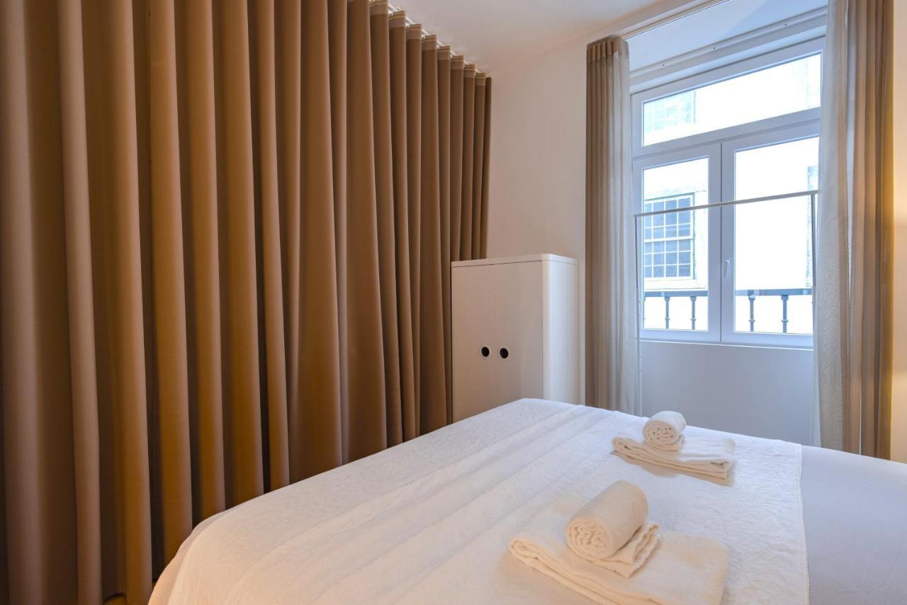 Cozy Downtown Studio By Lovelystay Lisbon Luaran gambar