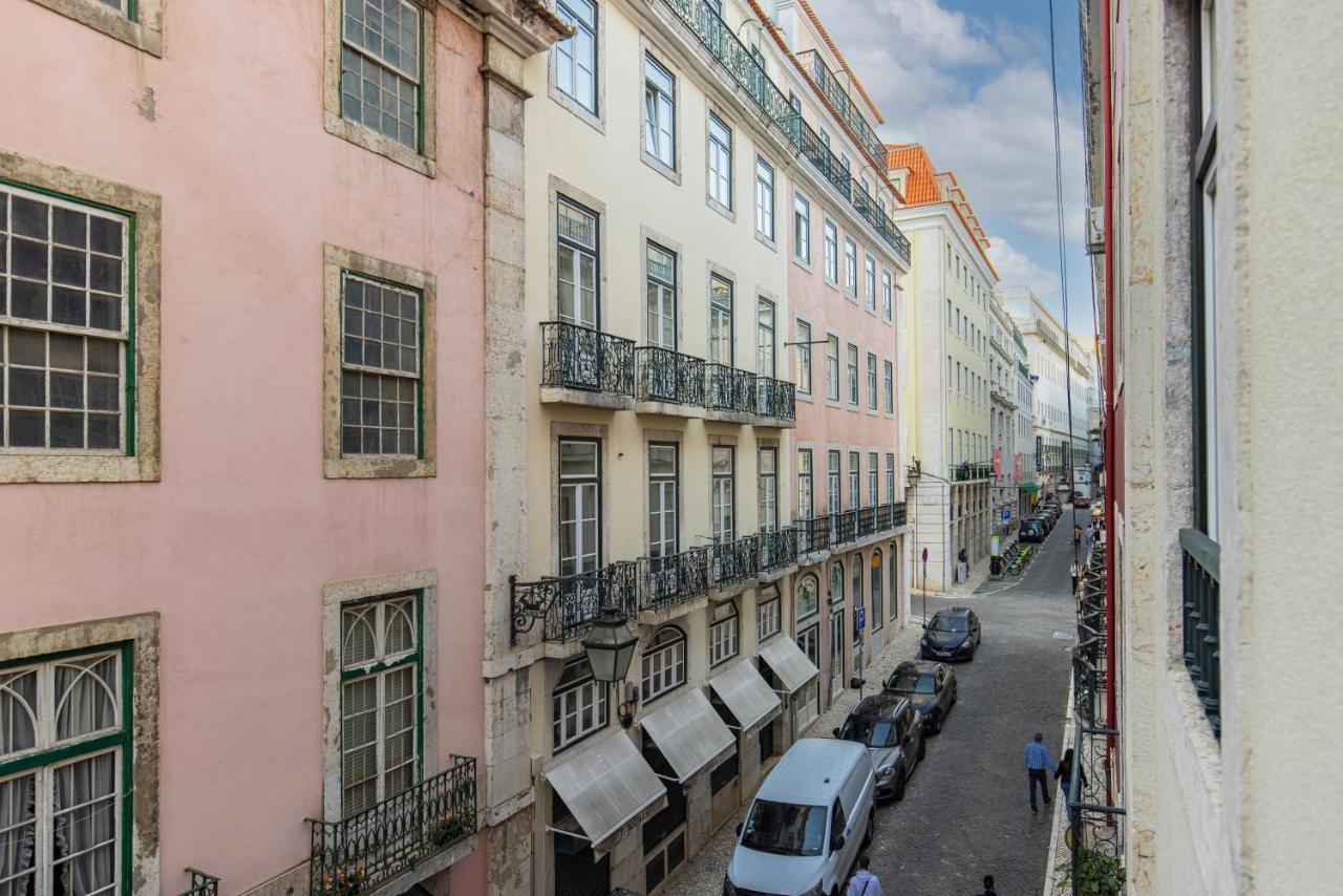 Cozy Downtown Studio By Lovelystay Lisbon Luaran gambar
